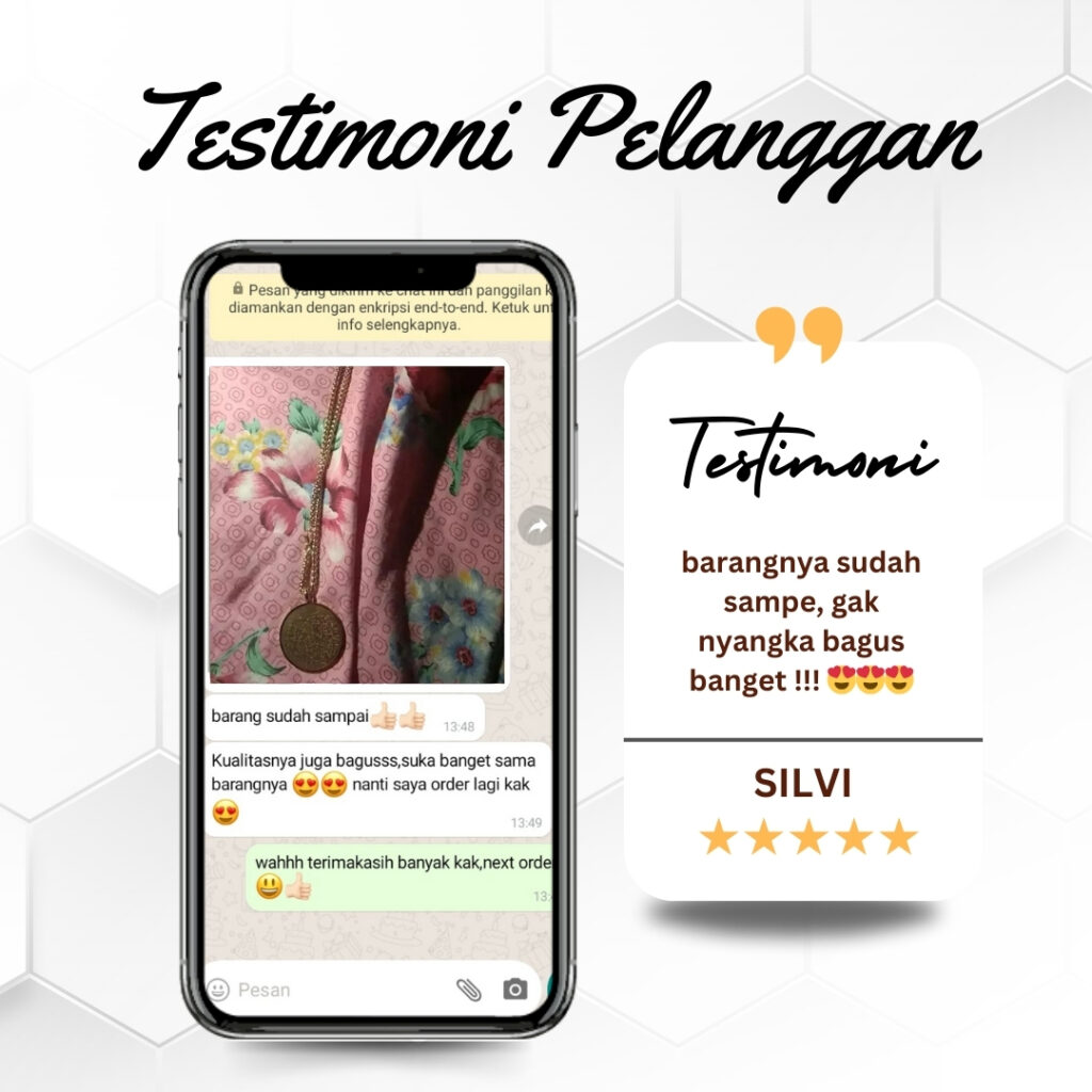 Belanjahemat LLC - Customer Testimonials Ayat Kursi 2